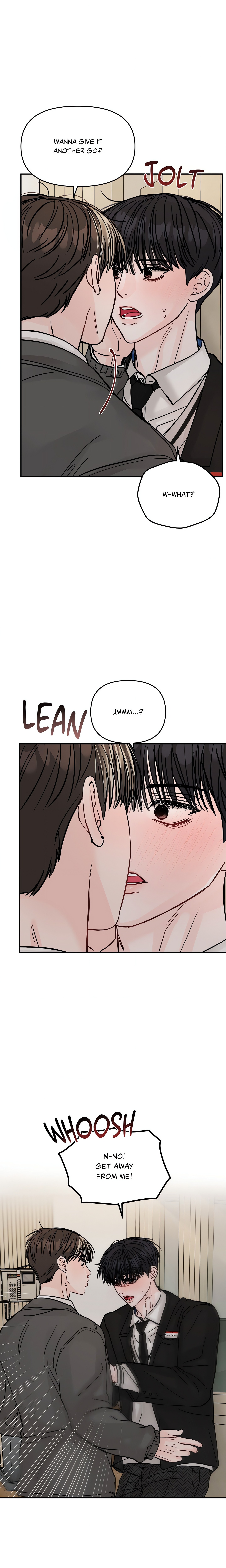 Jumping the Geon (Uncensored) Page 14 - MangaHe