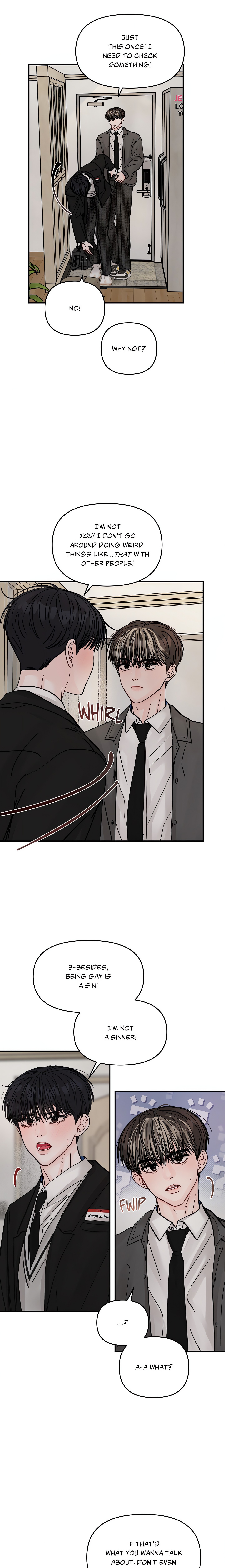 Jumping the Geon (Uncensored) Page 15 - MangaHe