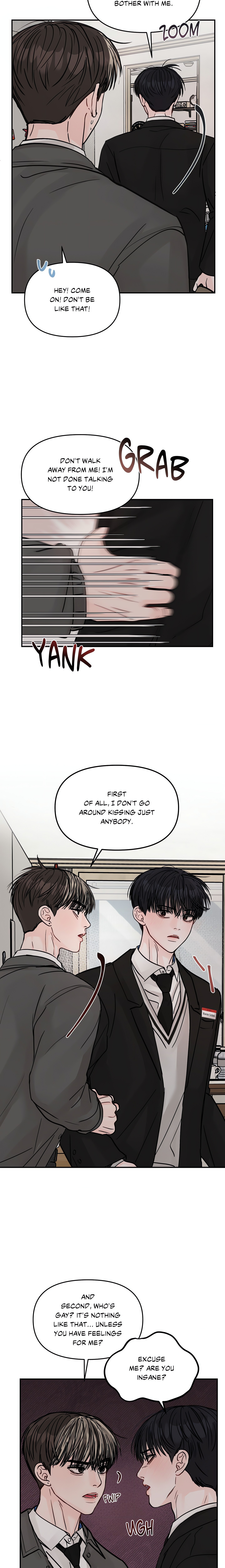 Jumping the Geon (Uncensored) Page 16 - MangaHe