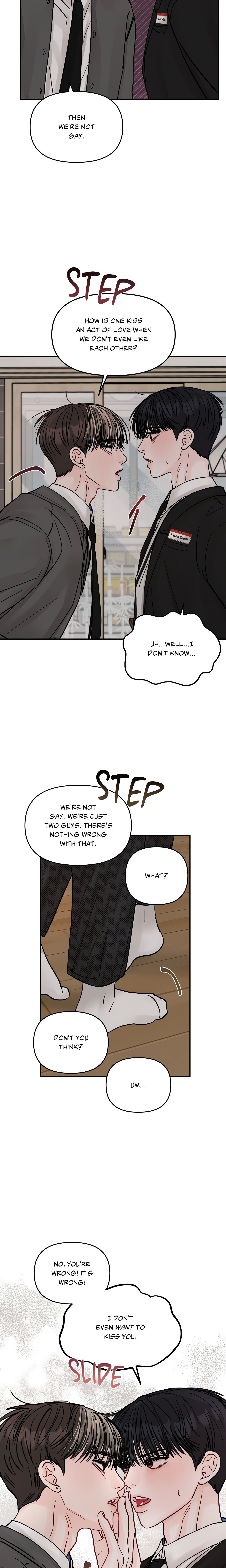 Jumping the Geon (Uncensored) Page 17 - MangaHe