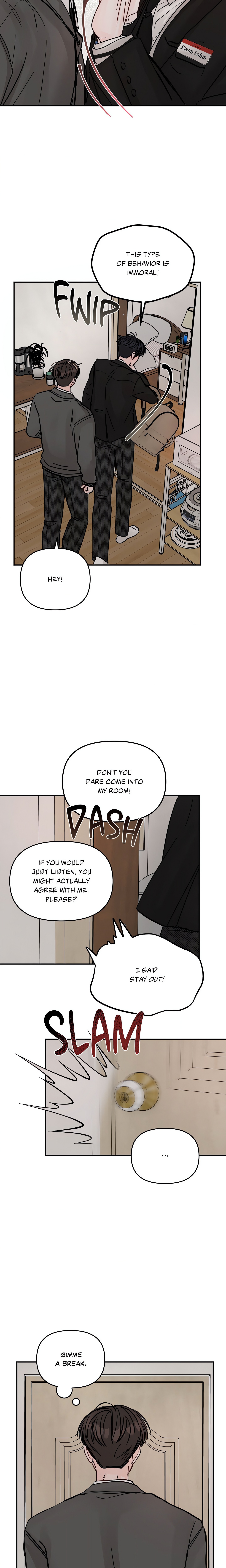 Jumping the Geon (Uncensored) Page 18 - MangaHe