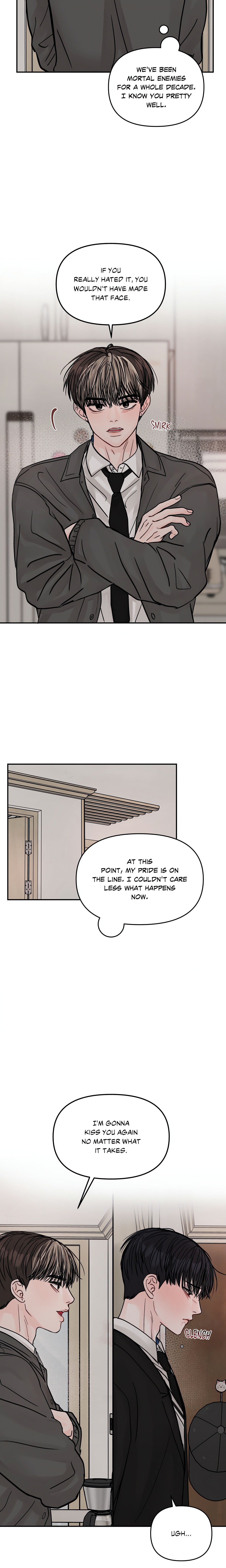 Jumping the Geon (Uncensored) Page 19 - MangaHe
