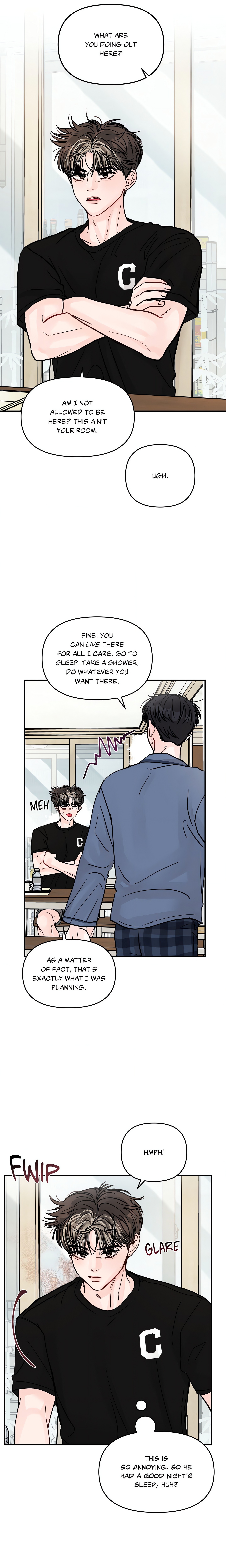 Jumping the Geon (Uncensored) Page 3 - MangaHe