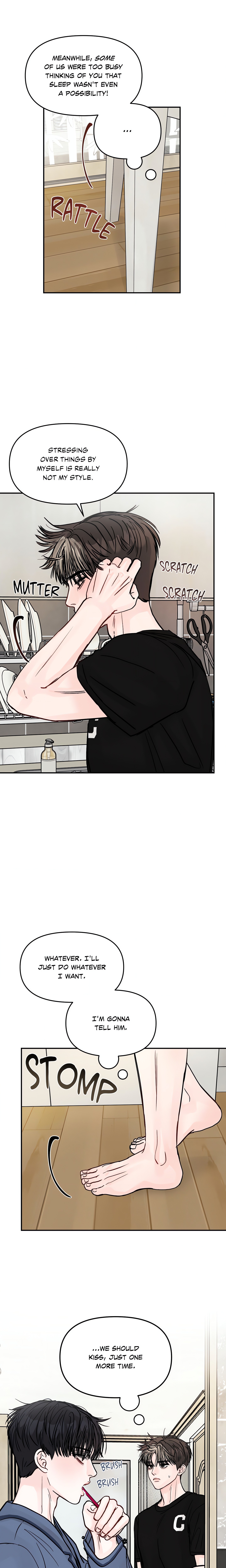 Jumping the Geon (Uncensored) Page 4 - MangaHe