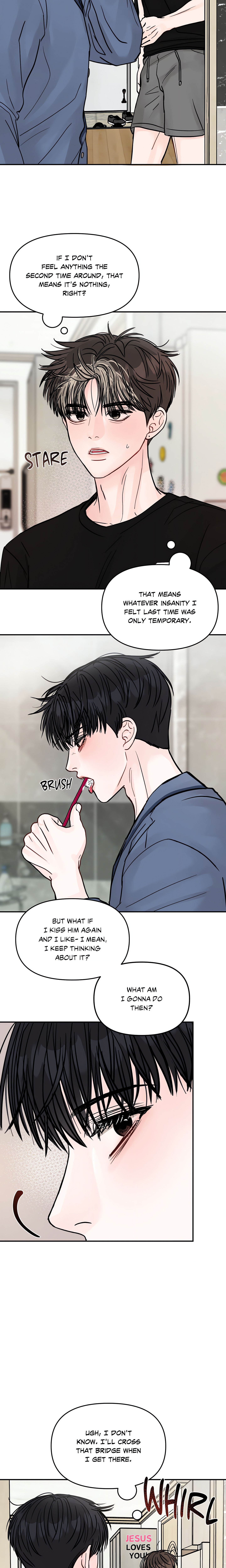 Jumping the Geon (Uncensored) Page 5 - MangaHe