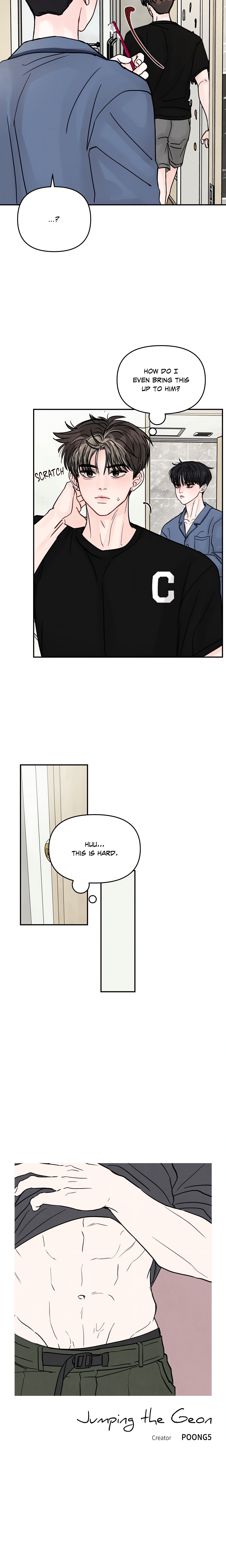 Jumping the Geon (Uncensored) Page 6 - MangaHe