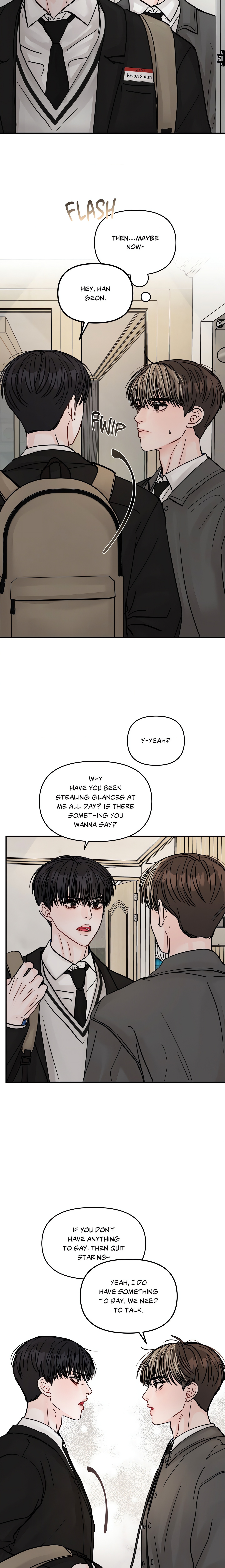 Jumping the Geon (Uncensored) Page 8 - MangaHe