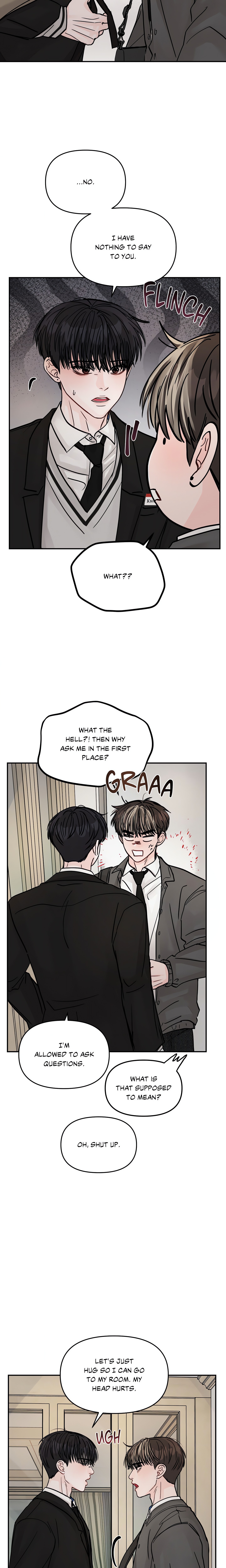 Jumping the Geon (Uncensored) Page 9 - MangaHe