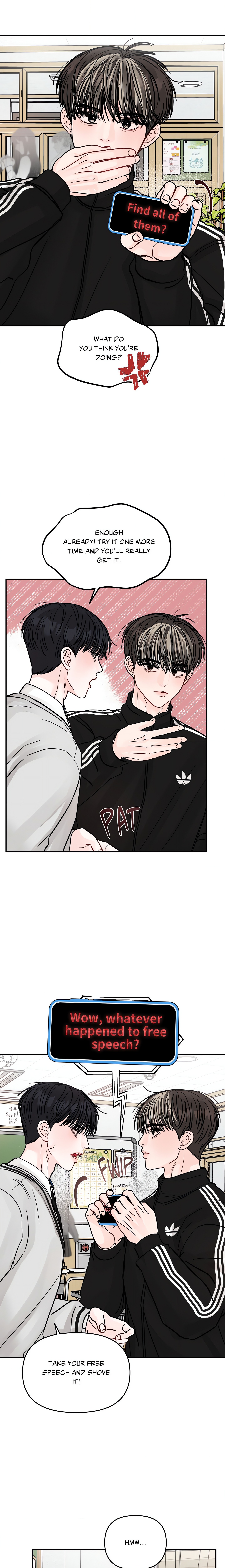 Jumping the Geon (Uncensored) Page 11 - MangaHe