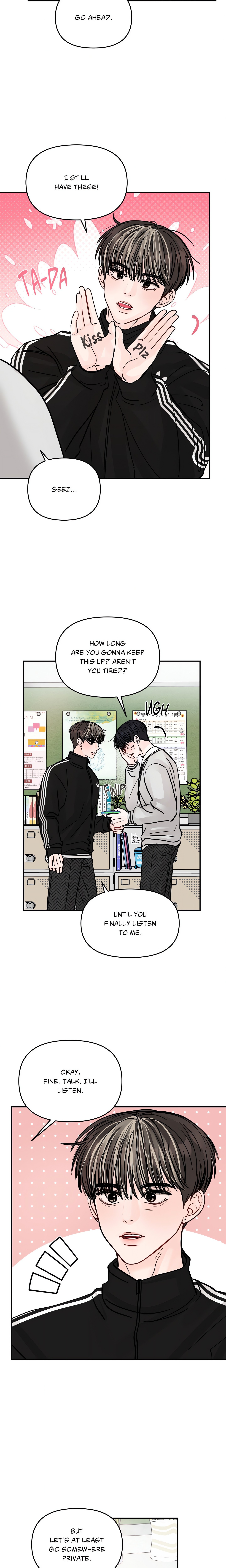 Jumping the Geon (Uncensored) Page 13 - MangaHe