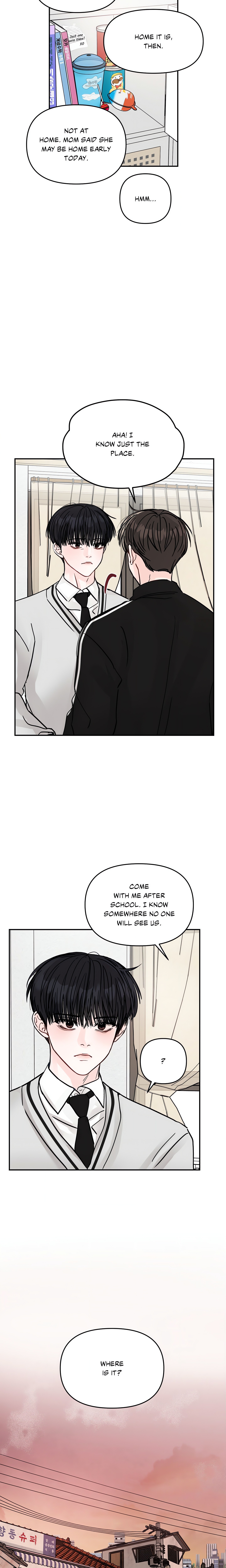 Jumping the Geon (Uncensored) Page 14 - MangaHe