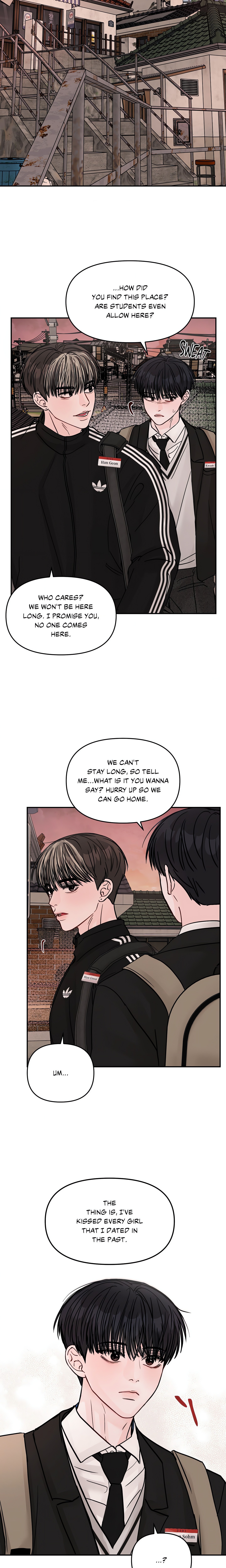 Jumping the Geon (Uncensored) Page 15 - MangaHe