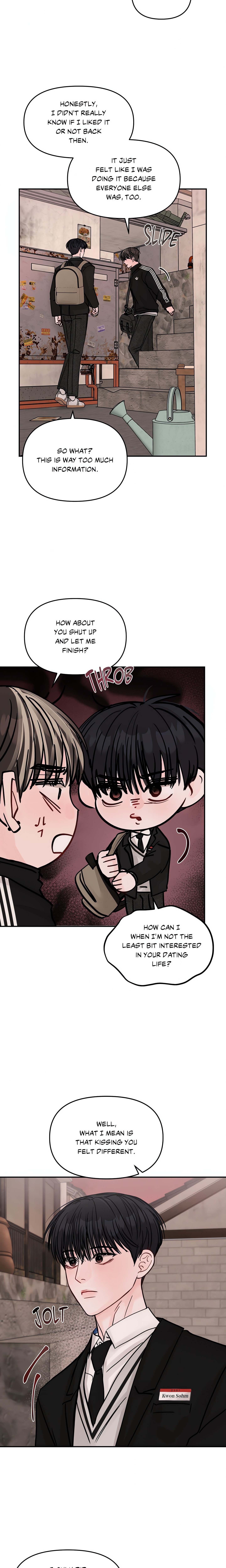 Jumping the Geon (Uncensored) Page 16 - MangaHe