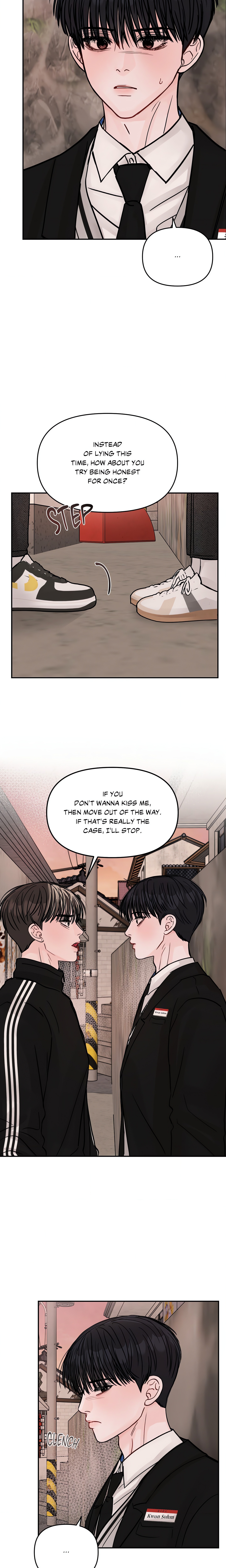 Jumping the Geon (Uncensored) Page 18 - MangaHe