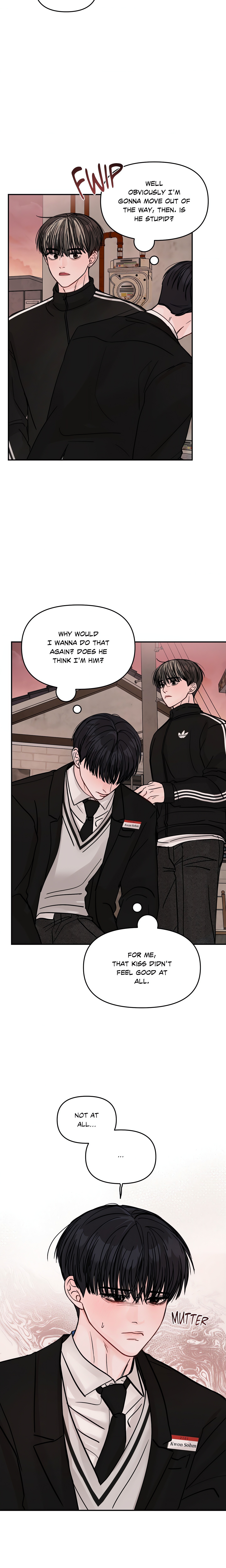 Jumping the Geon (Uncensored) Page 19 - MangaHe