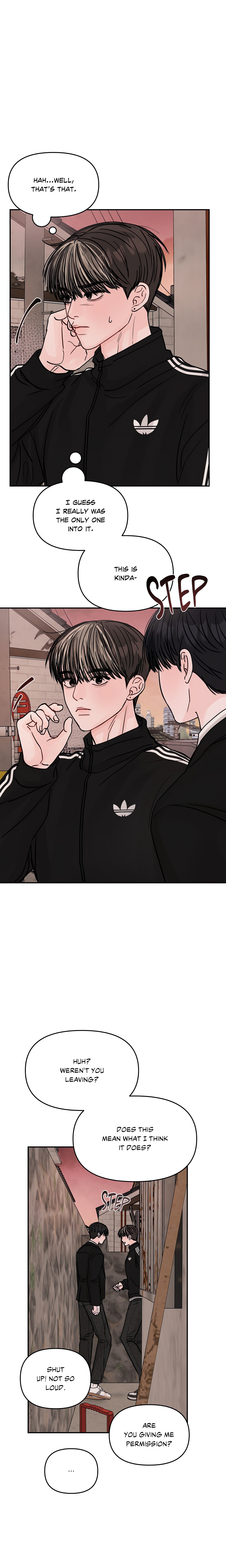 Jumping the Geon (Uncensored) Page 20 - MangaHe