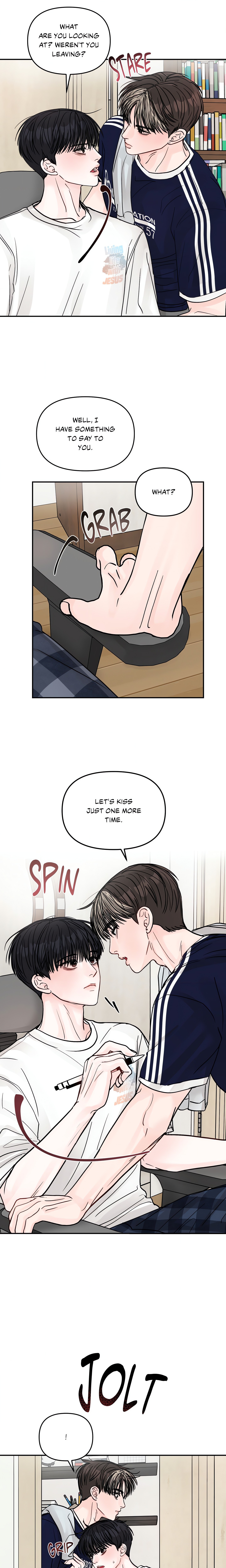 Jumping the Geon (Uncensored) Page 3 - MangaHe