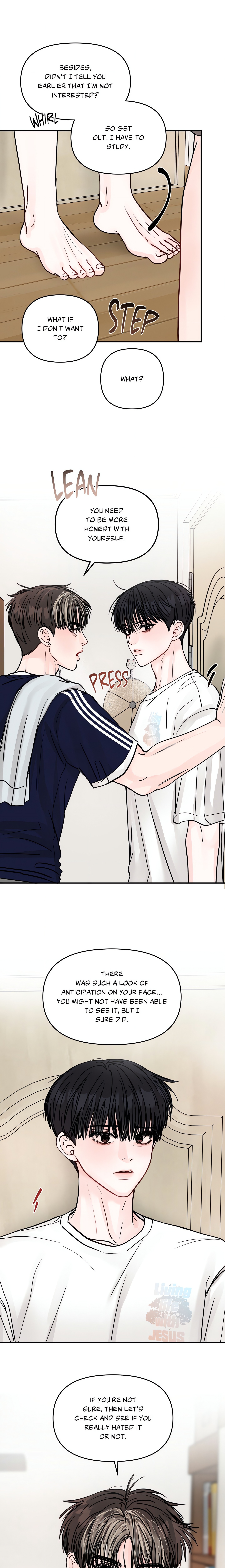 Jumping the Geon (Uncensored) Page 5 - MangaHe