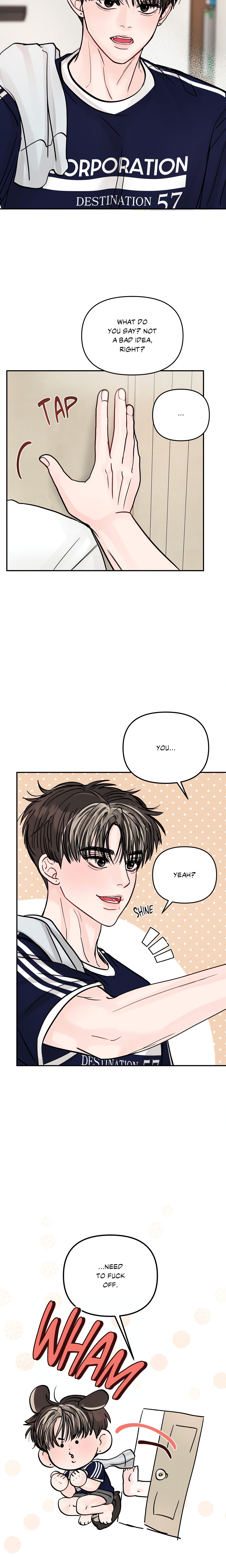 Jumping the Geon (Uncensored) Page 6 - MangaHe