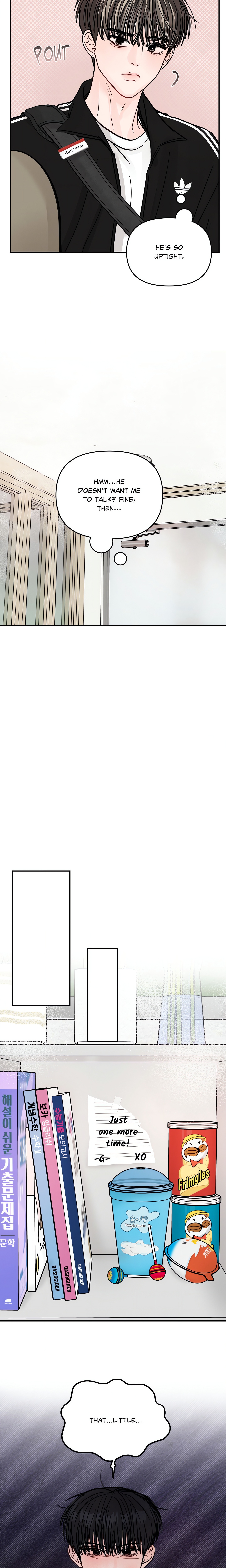 Jumping the Geon (Uncensored) Page 9 - MangaHe