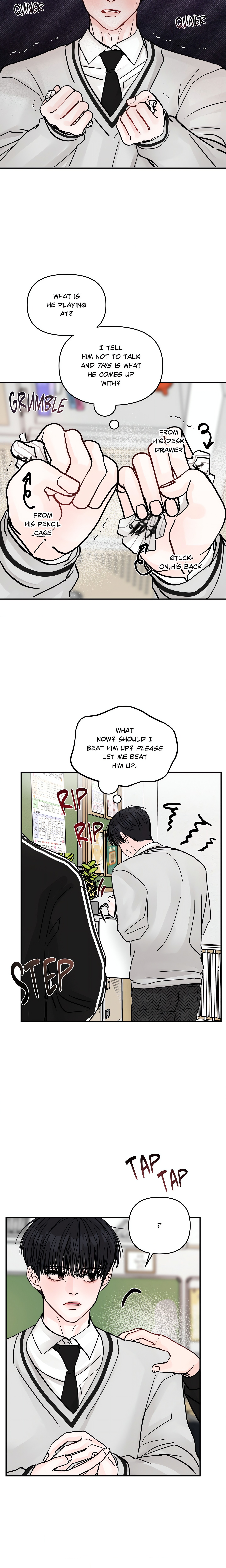 Jumping the Geon (Uncensored) Page 10 - MangaHe