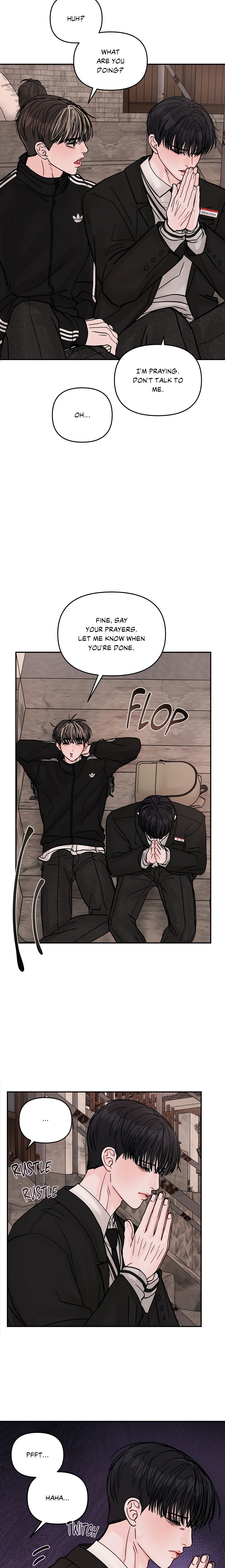 Jumping the Geon (Uncensored) Page 11 - MangaHe
