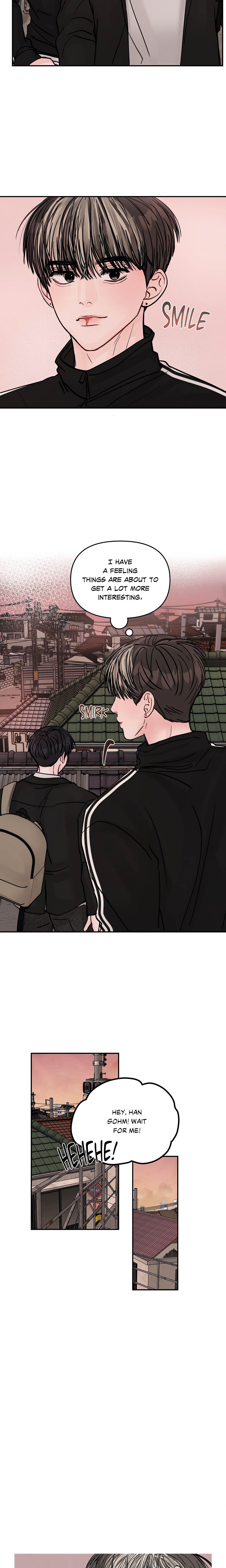 Jumping the Geon (Uncensored) Page 14 - MangaHe