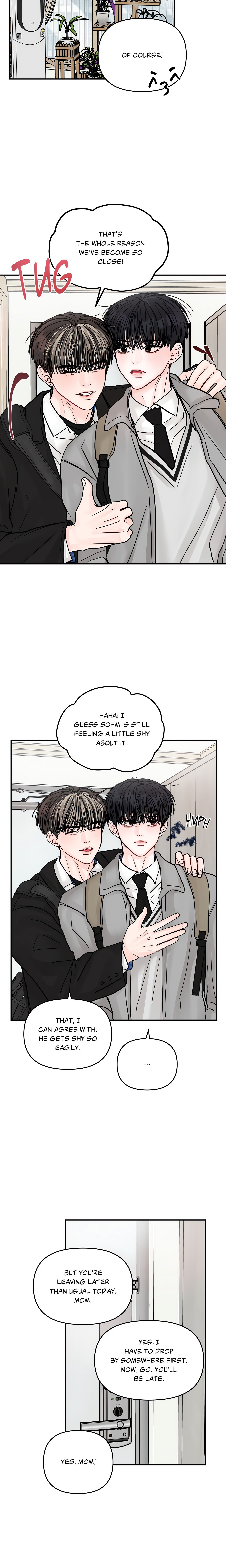 Jumping the Geon (Uncensored) Page 16 - MangaHe