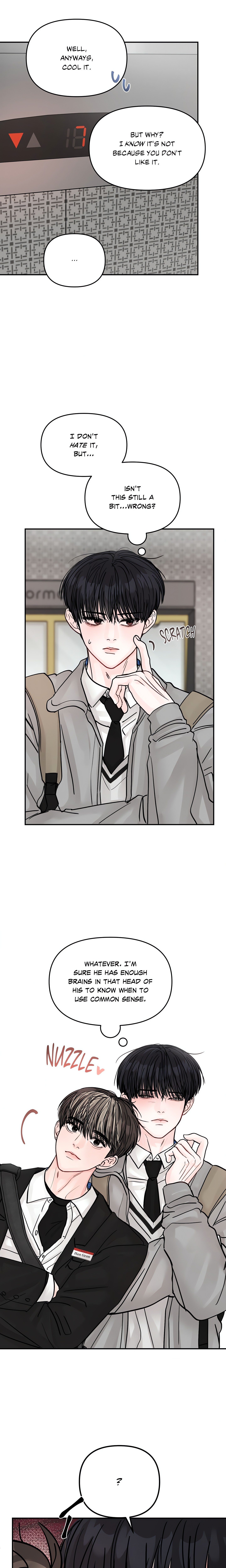 Jumping the Geon (Uncensored) Page 20 - MangaHe