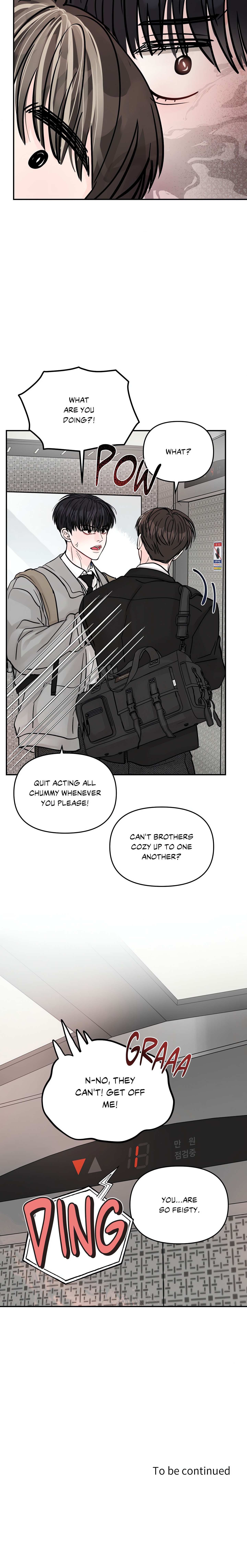 Jumping the Geon (Uncensored) Page 21 - MangaHe