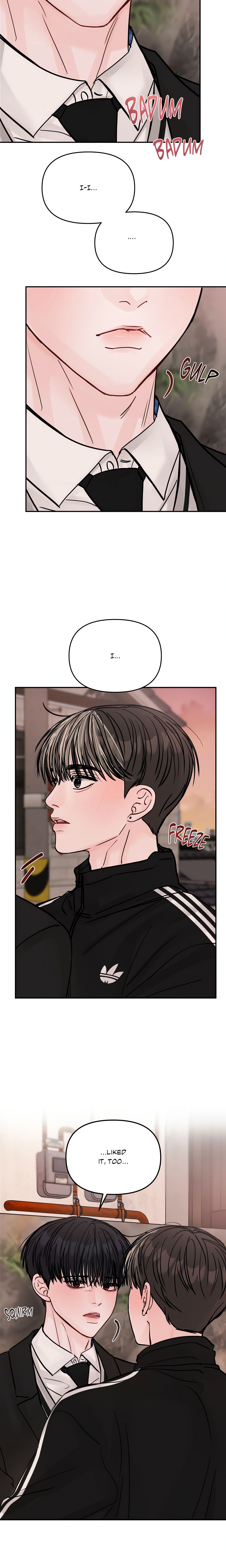 Jumping the Geon (Uncensored) Page 4 - MangaHe