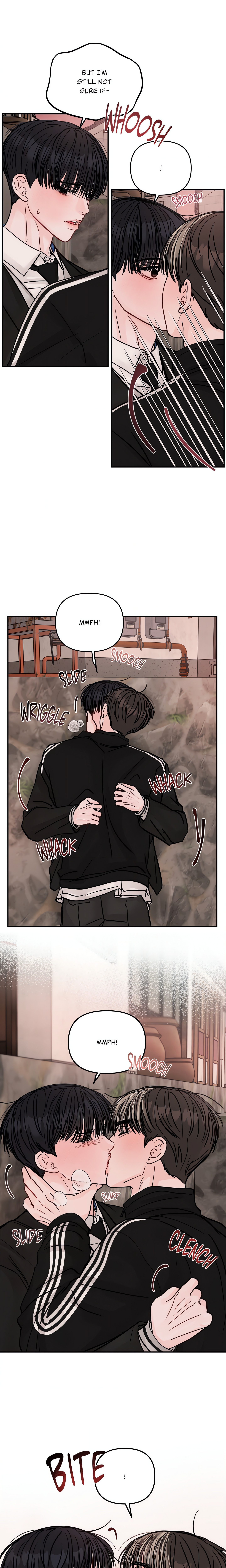 Jumping the Geon (Uncensored) Page 5 - MangaHe