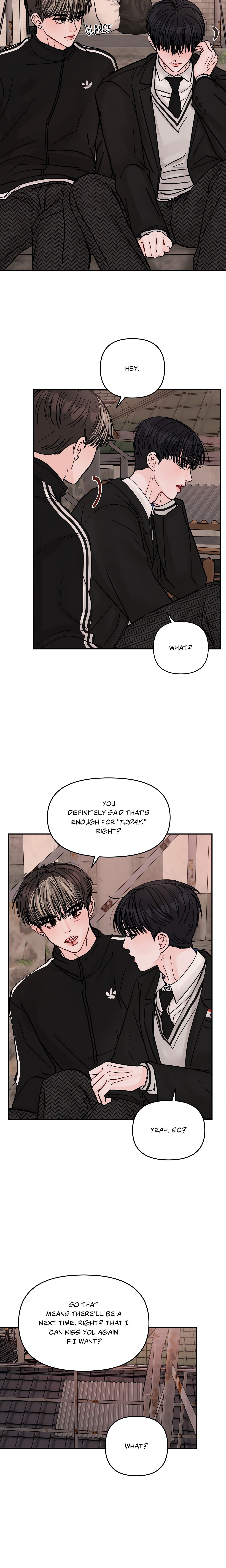 Jumping the Geon (Uncensored) Page 9 - MangaHe