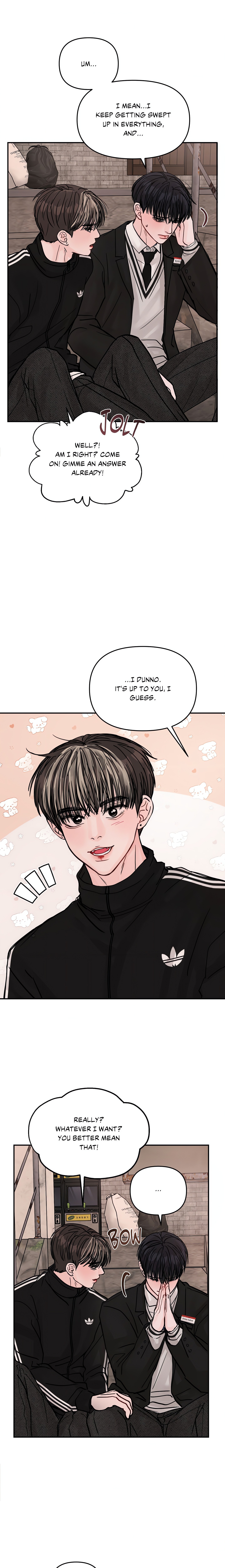 Jumping the Geon (Uncensored) Page 10 - MangaHe