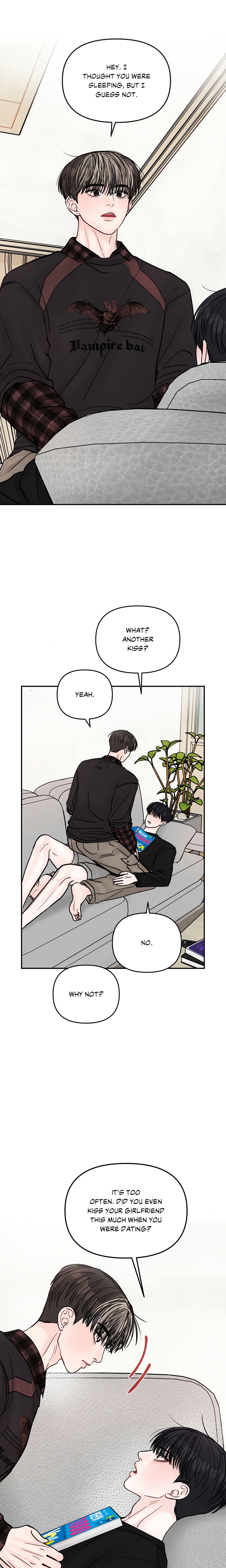 Jumping the Geon (Uncensored) Page 11 - MangaHe