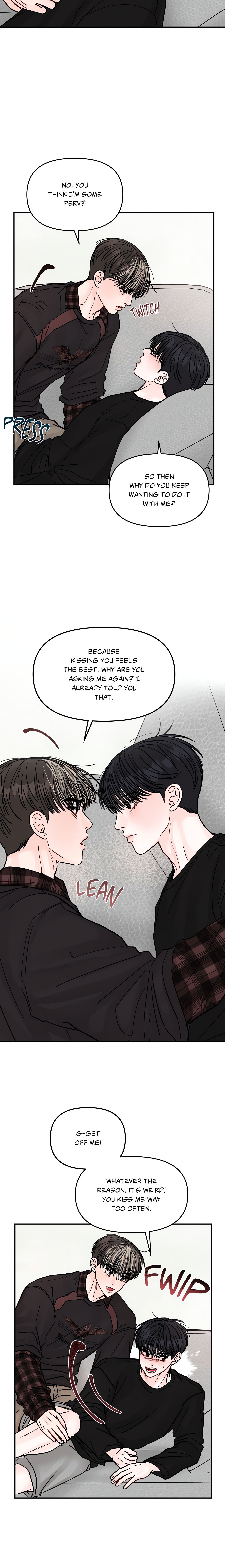 Jumping the Geon (Uncensored) Page 12 - MangaHe