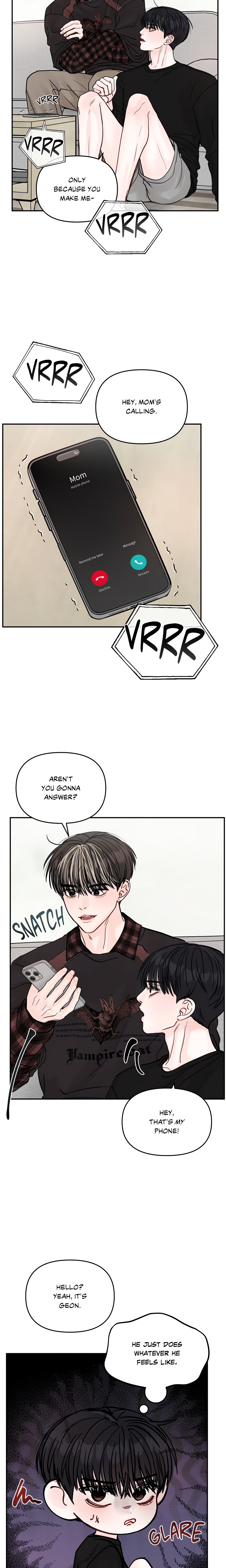 Jumping the Geon (Uncensored) Page 14 - MangaHe