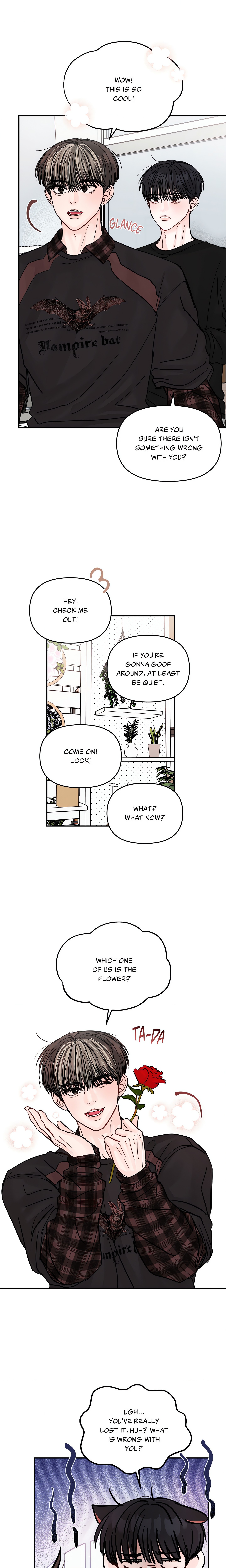 Jumping the Geon (Uncensored) Page 17 - MangaHe