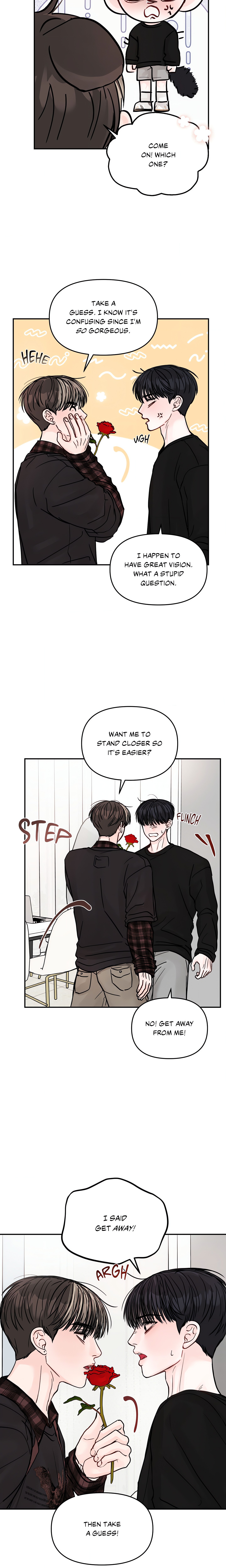 Jumping the Geon (Uncensored) Page 18 - MangaHe