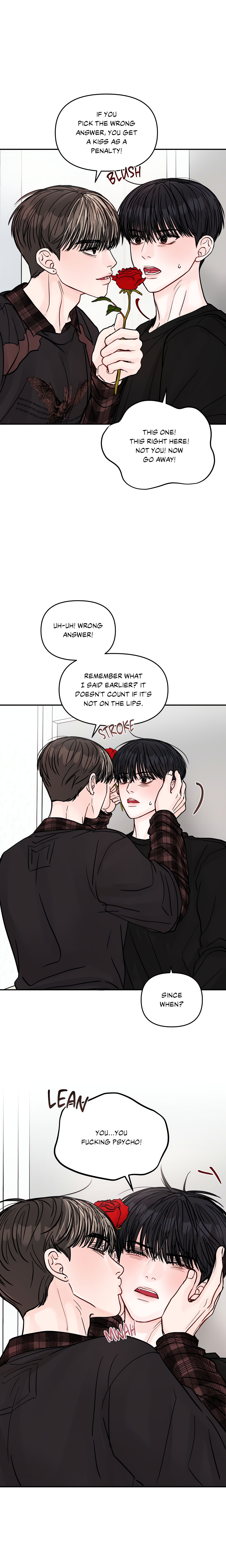 Jumping the Geon (Uncensored) Page 19 - MangaHe