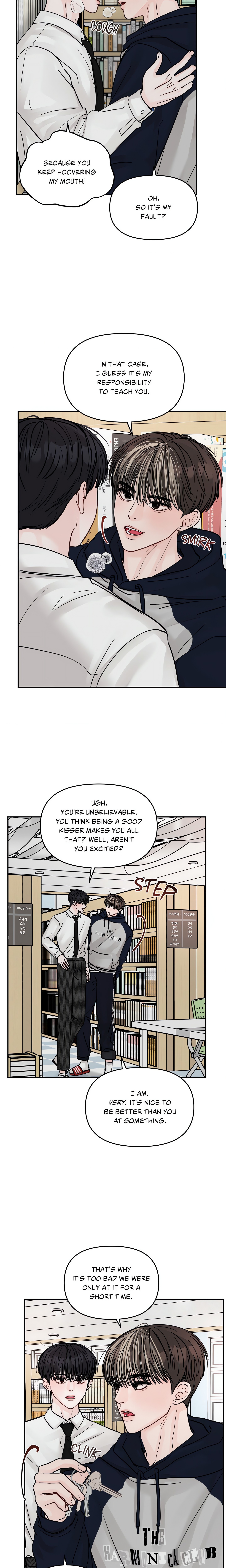 Jumping the Geon (Uncensored) Page 3 - MangaHe