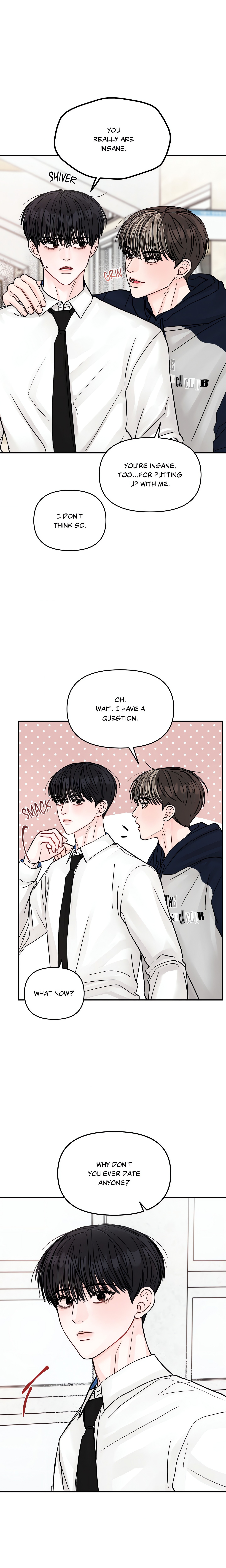 Jumping the Geon (Uncensored) Page 5 - MangaHe