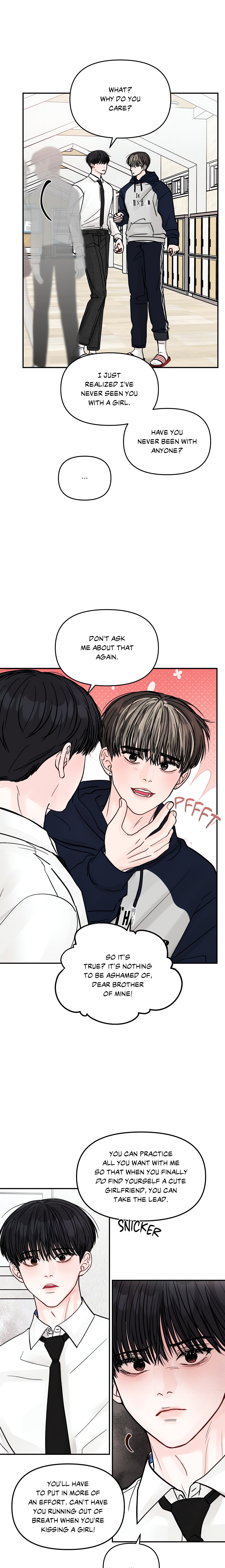 Jumping the Geon (Uncensored) Page 6 - MangaHe