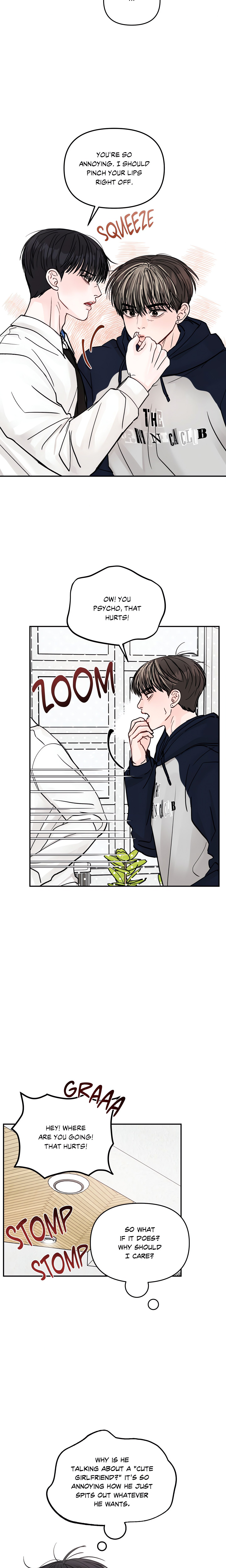Jumping the Geon (Uncensored) Page 7 - MangaHe