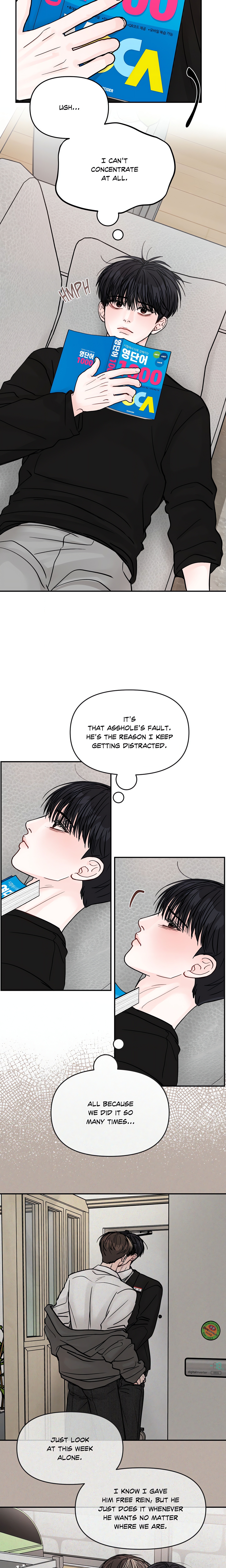 Jumping the Geon (Uncensored) Page 9 - MangaHe