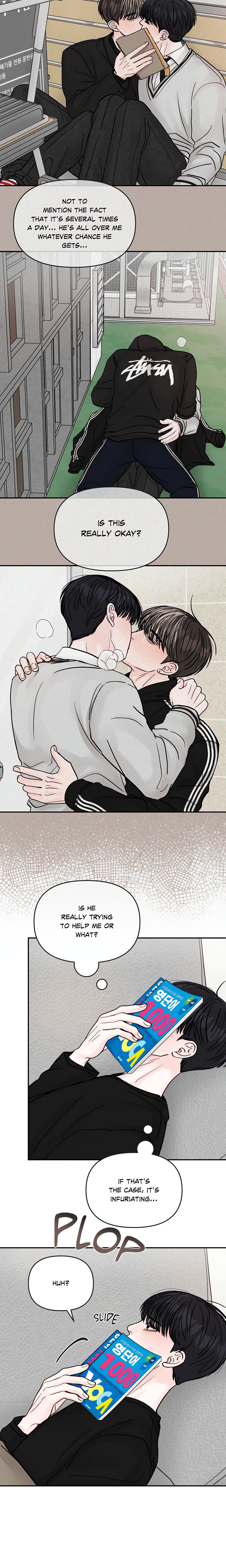 Jumping the Geon (Uncensored) Page 10 - MangaHe