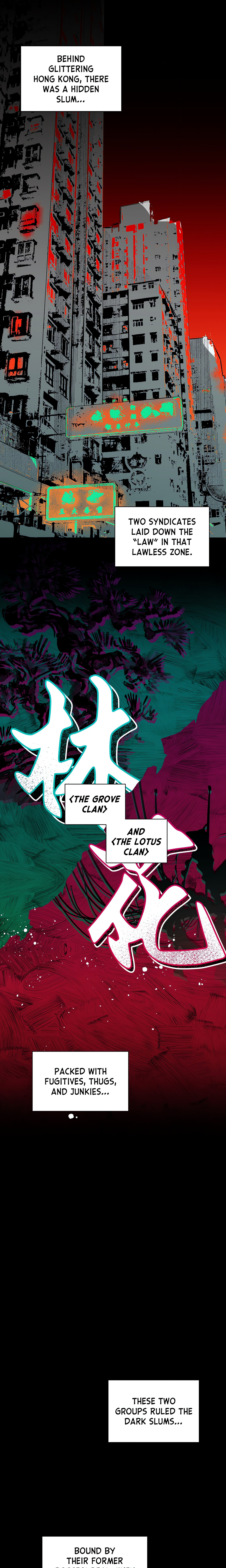 Bloom in the Shadows (Uncensored) Page 2 - MangaHe