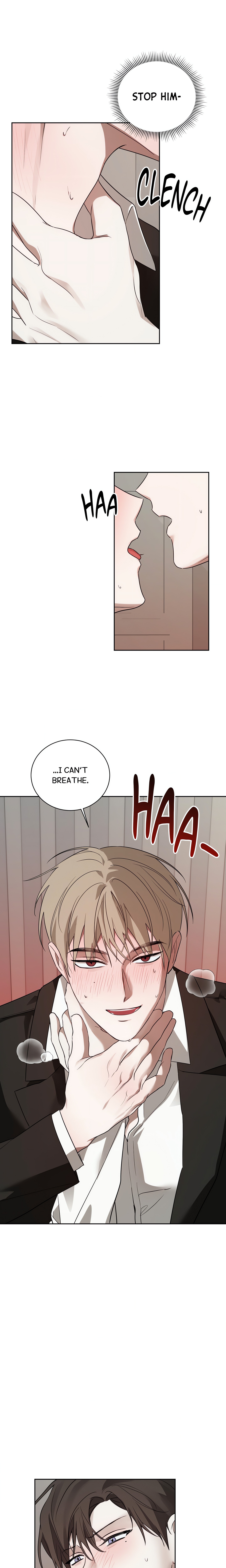 Bloom in the Shadows (Uncensored) Page 11 - MangaHe