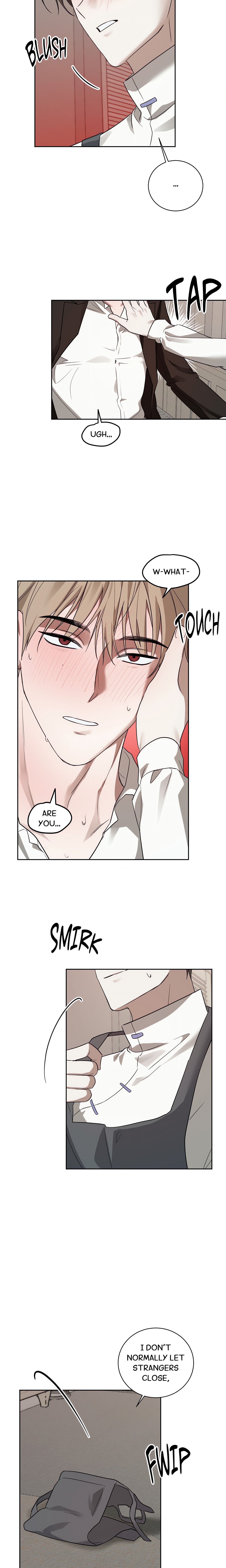 Bloom in the Shadows (Uncensored) Page 12 - MangaHe