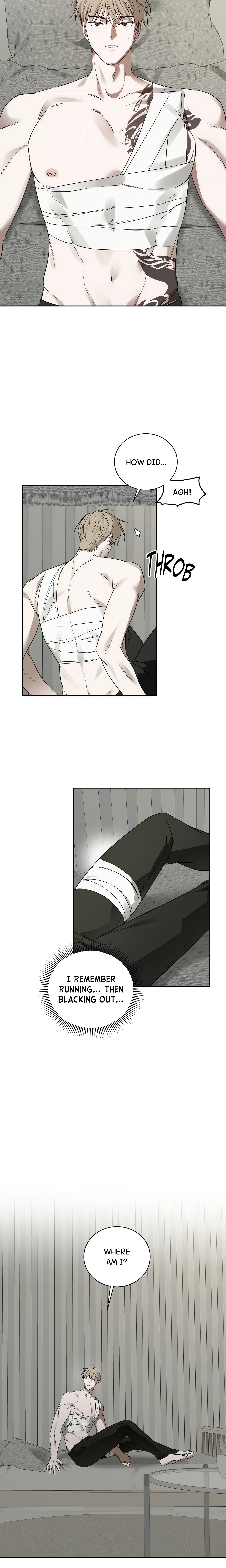 Bloom in the Shadows (Uncensored) Page 14 - MangaHe